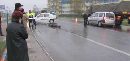Accident rutier, Cluj