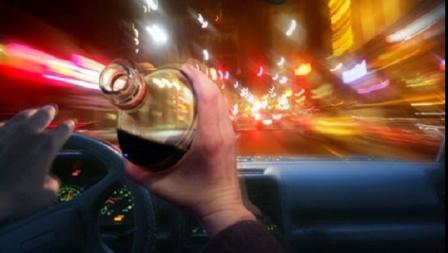 Bărbat prins la volan sub influența alcoolului