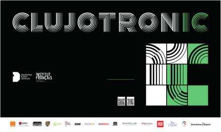 Clujotronic 2021 | 10 Years of Electro Arts festival