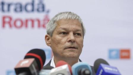 Președintele Klaus Iohannis, la desemnat prim-ministru Dacian Cioloș