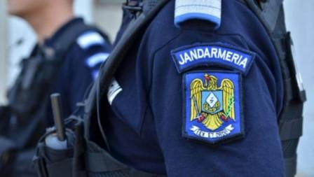 Jandarmii clujeni la datorie în minivacanța de Revelion