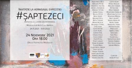 Expoziție cu lucrări din patrimoniul Muzeului de Artă Cluj-Napoca