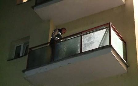 Tânăr de 22 de ani, din județul Brașov căzut de la etajul unui imobil din Cluj