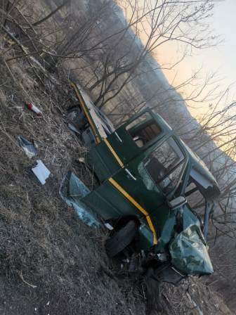 Accident rutier în Băișoara, soldat cu decesul unei persoane