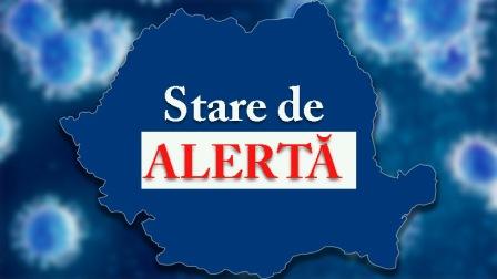 Președintele Klaus Iohannis a anuntat într-o ședință de la Cotroceni, starea de alerta va fi ridicata