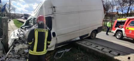 Accident rutier mortal  petrecut în localitatea Răscruci
