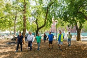 Se revitalizează Parcul Ștefan cel Mare