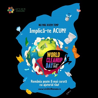 Ziua de Curățenie Națională, marcată și în acest an la Cluj