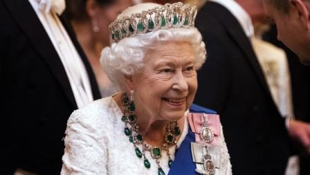 Regina Elisabeta a II-a a Marii Britanii a murit la varsta de 96 ani
