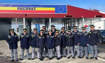 Deschiderea Punctul de Trecere a Frontierei Racovăț (România) – Diakivti (Ucraina)