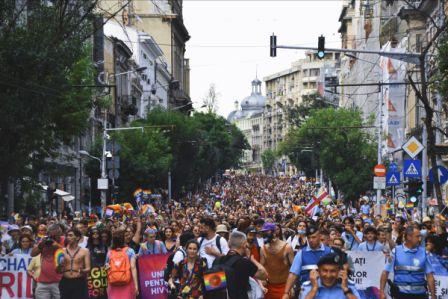 Bucharest Pride va avea loc în perioada 21-29 iulie 2023