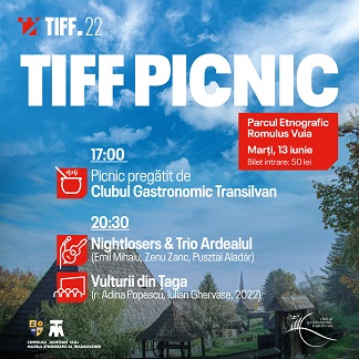 TIFF Picnic în Parcul Etnografic