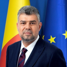 Premierul Marcel Ciolacu și ministrul Transporturilor, pe șantierele Autostrăzii Moldovei