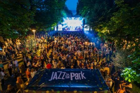 15.000 de oameni în prima zi a Jazz in the Park Competition