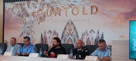 Organizatorii Untold, cat si autoritatile locale anunta ca festivalul UNTOLD va fi cel mai sigur loc public din Romania