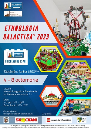 ETHNOLOGIE GALACTICA 2023