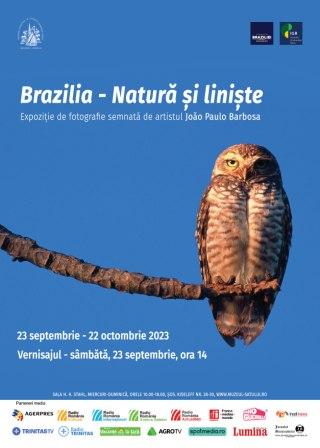 Brazilia – Natură și liniște, expoziție de fotografie