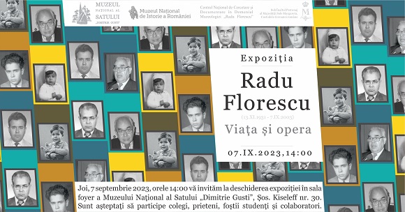 Radu Florescu – Viaţa şi opera