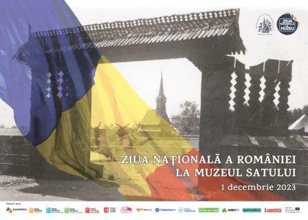 Ziua Națională a României la Muzeul Satului
