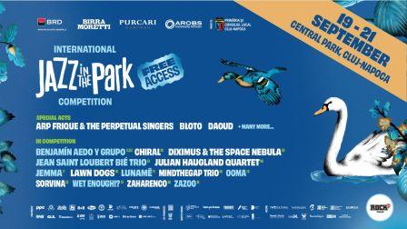 Jazz in the Park Competition 2025