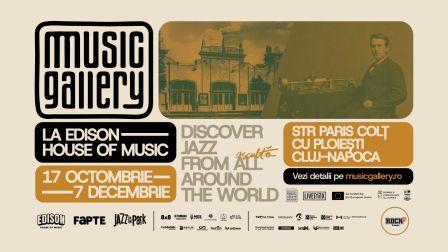 Music Gallery & EDISON House of Music
