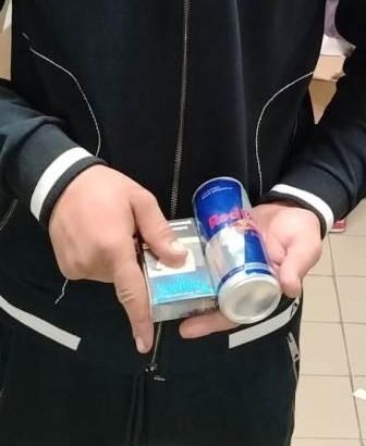 țigări, alcool sau energizante